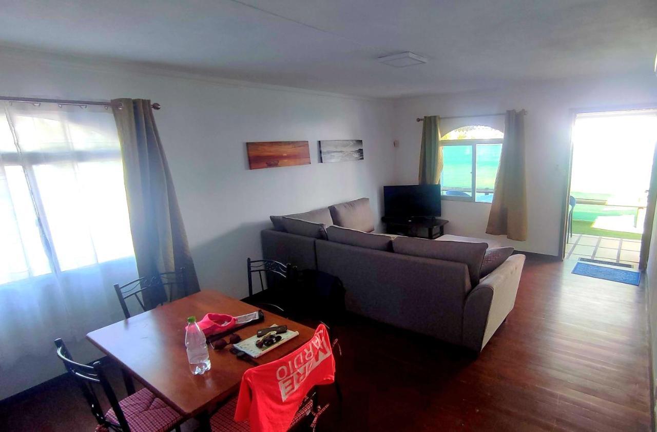 Villa Rose Pereybere Beach Extérieur photo
