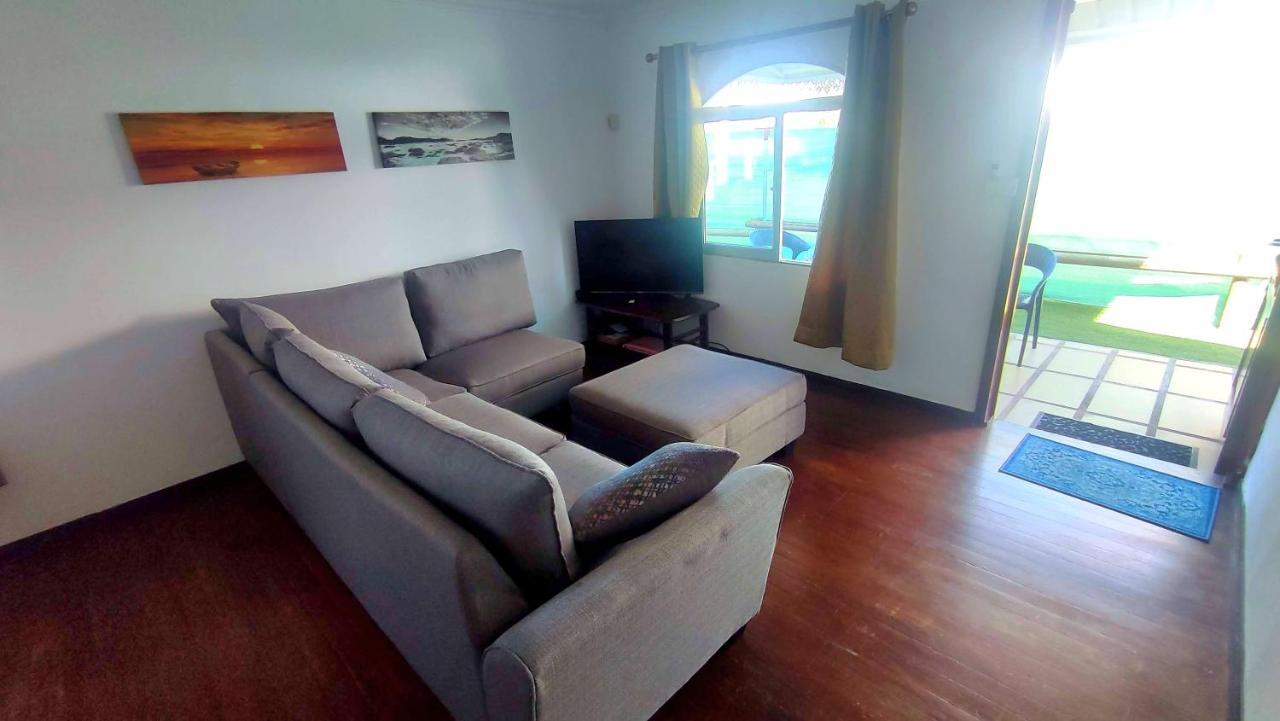 Villa Rose Pereybere Beach Extérieur photo